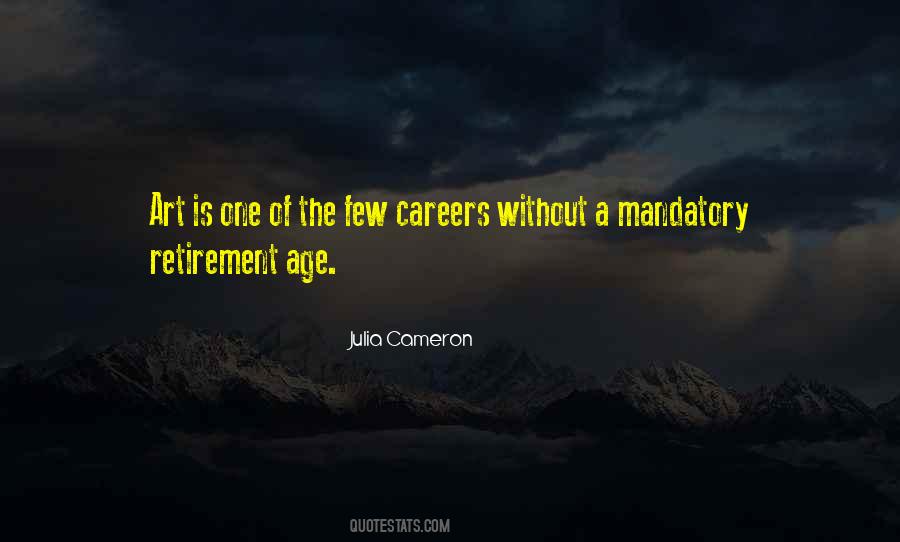 Quotes About Mandatory #1173534