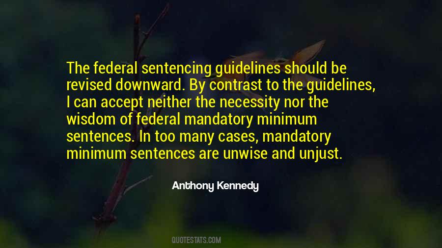 Quotes About Mandatory #1235910