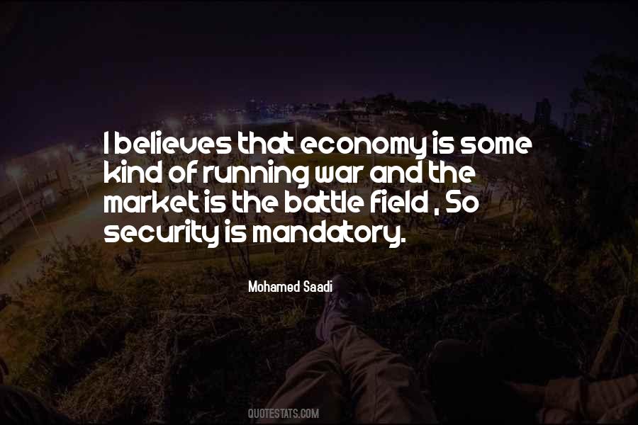 Quotes About Mandatory #1238147