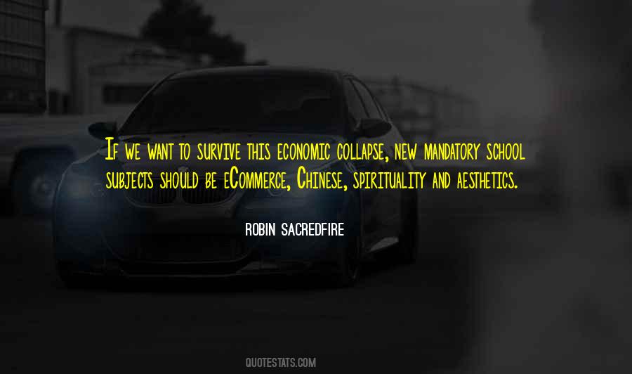 Quotes About Mandatory #1352806