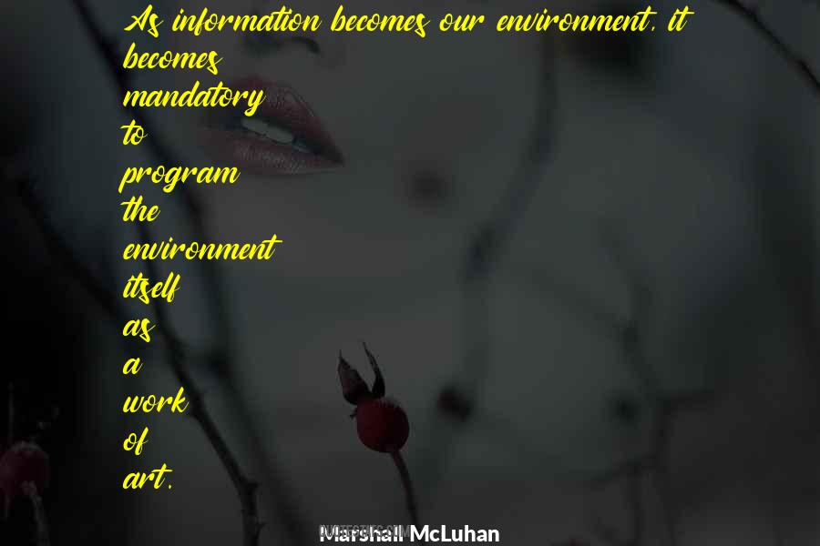 Quotes About Mandatory #1421112