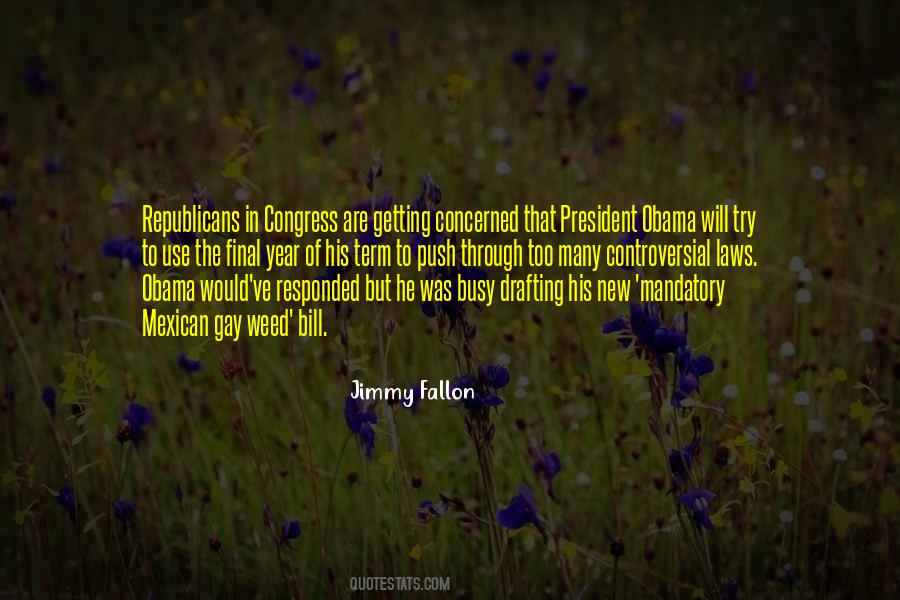 Quotes About Mandatory #1424658