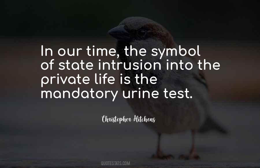 Quotes About Mandatory #1477653