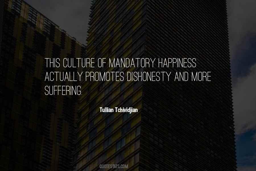Quotes About Mandatory #179409
