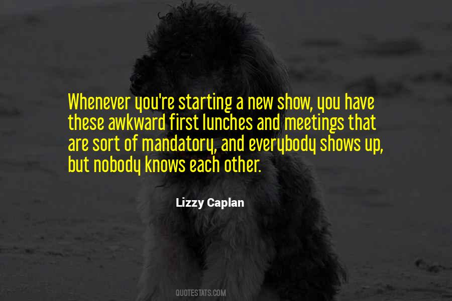 Quotes About Mandatory #58658