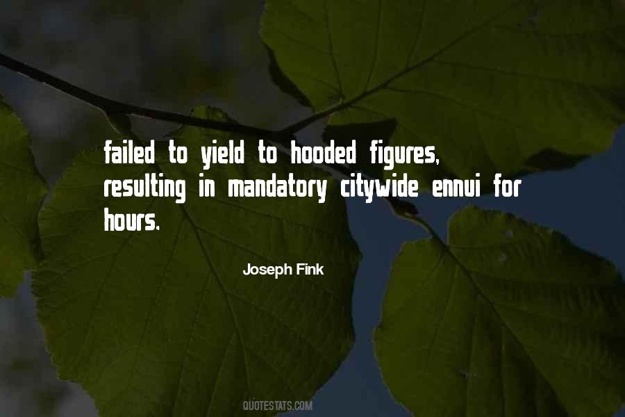 Quotes About Mandatory #587155