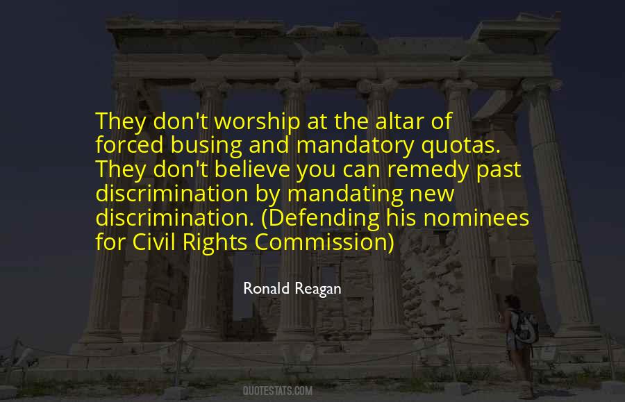 Quotes About Mandatory #671466