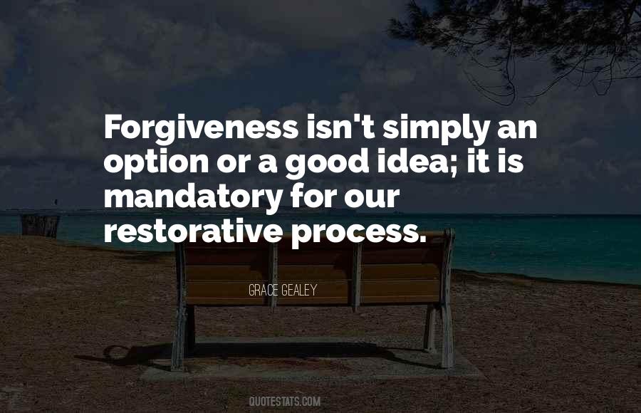 Quotes About Mandatory #803221