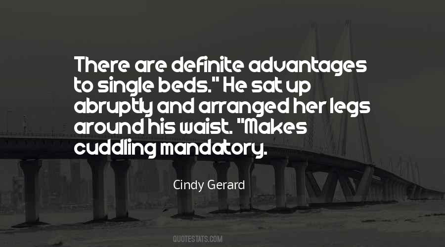 Quotes About Mandatory #922303