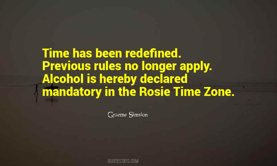 Quotes About Mandatory #931234