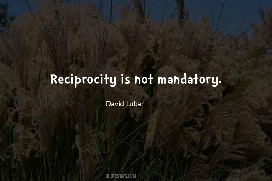 Quotes About Mandatory #978973