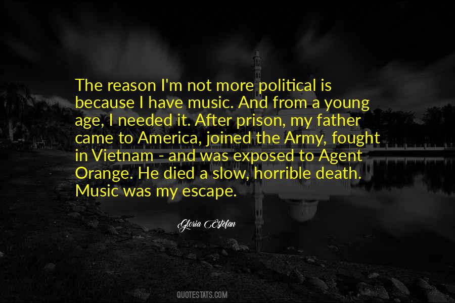 Quotes About Music And Death #1029411