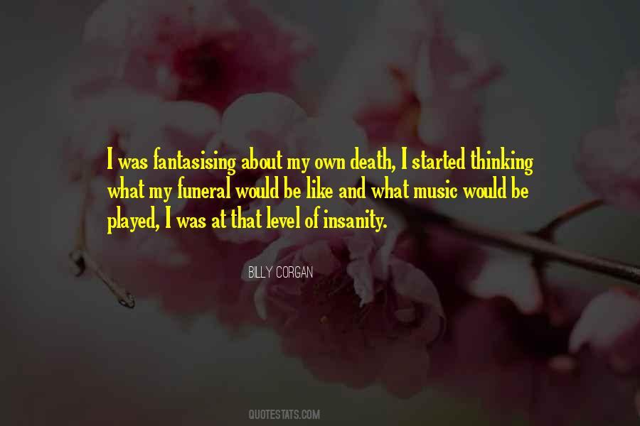 Quotes About Music And Death #835531