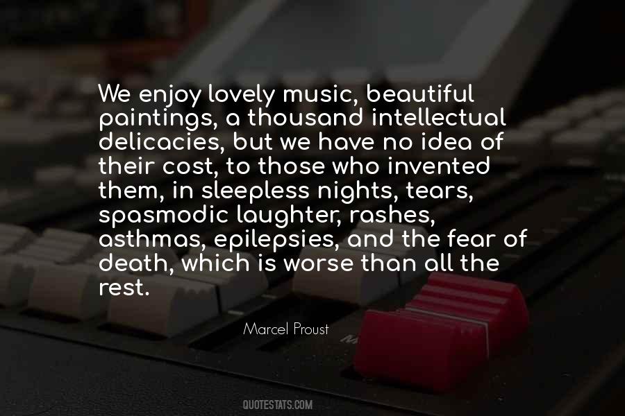 Quotes About Music And Death #886918