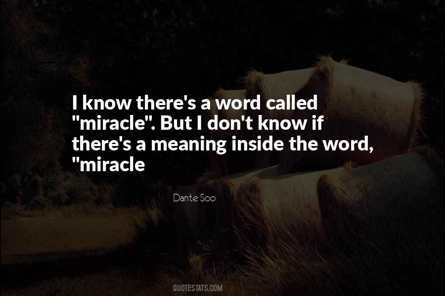 Quotes About The Word But #17048