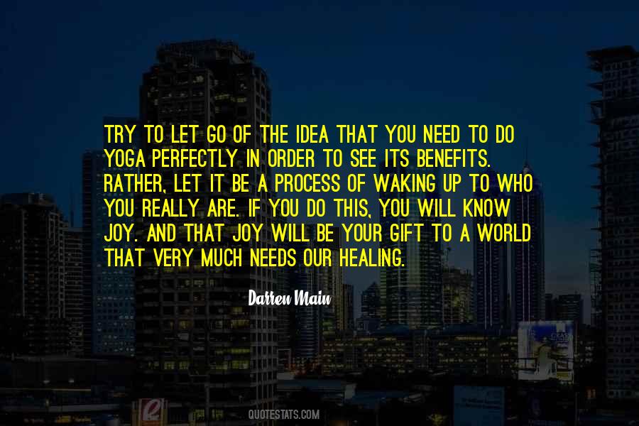 Quotes About Healing #1557376