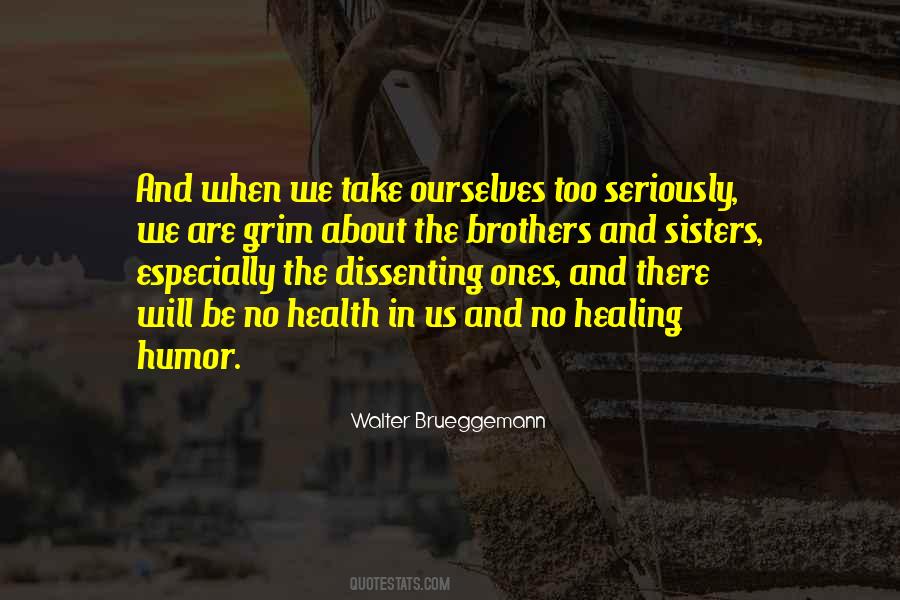 Quotes About Healing #1559762