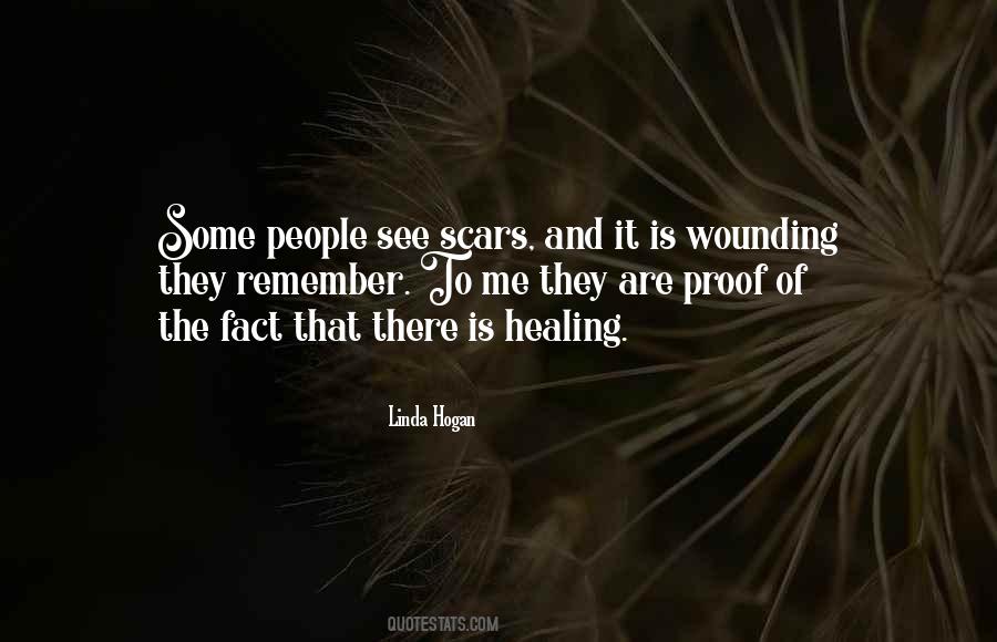 Quotes About Healing #1569019