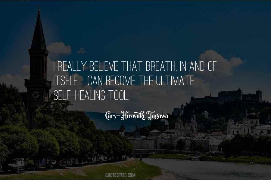 Quotes About Healing #1571483