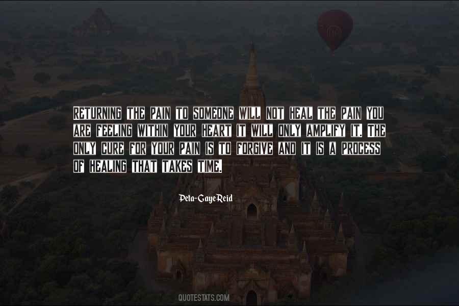 Quotes About Healing #1576339