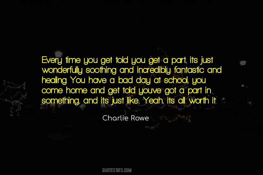 Quotes About Healing #1629176