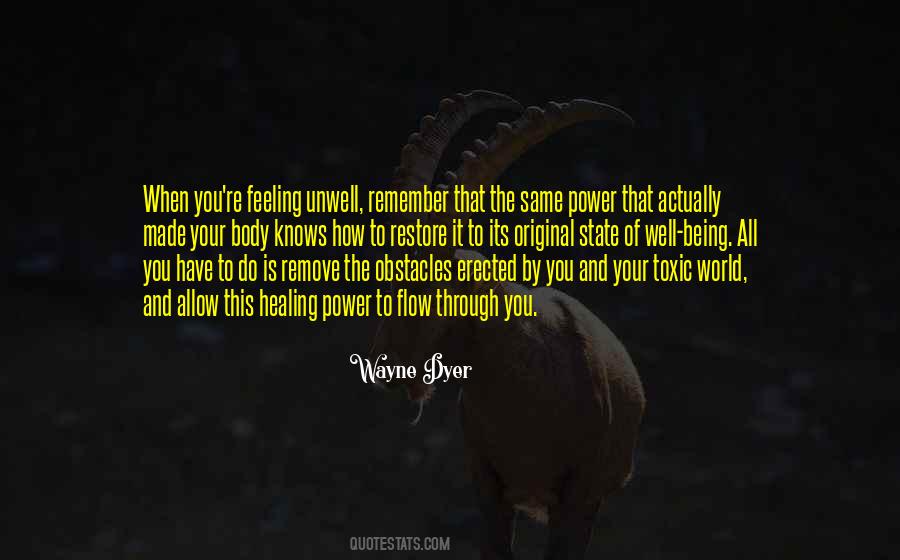 Quotes About Healing #1632962