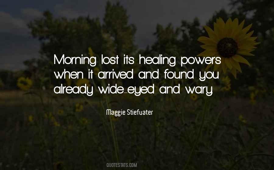 Quotes About Healing #1639483