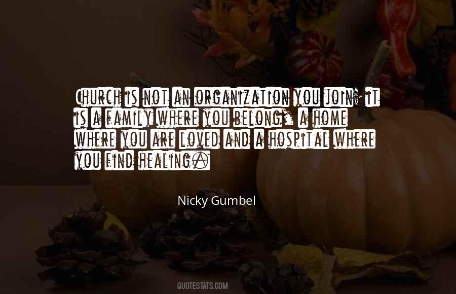 Quotes About Healing #1647921