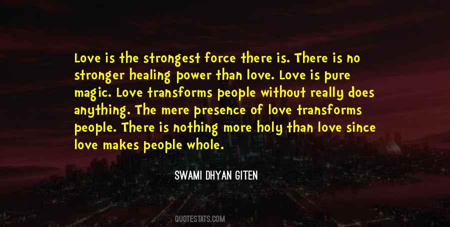 Quotes About Healing #1652634