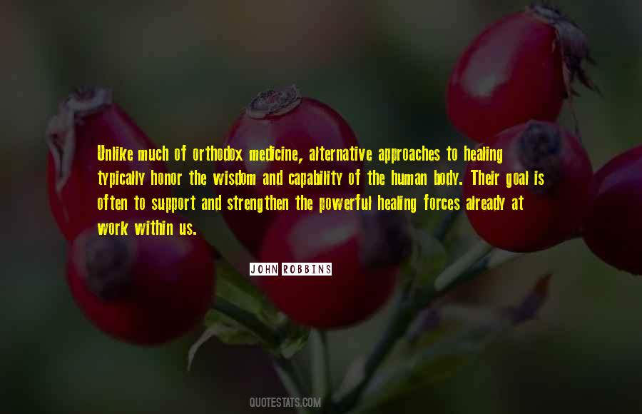 Quotes About Healing #1657856