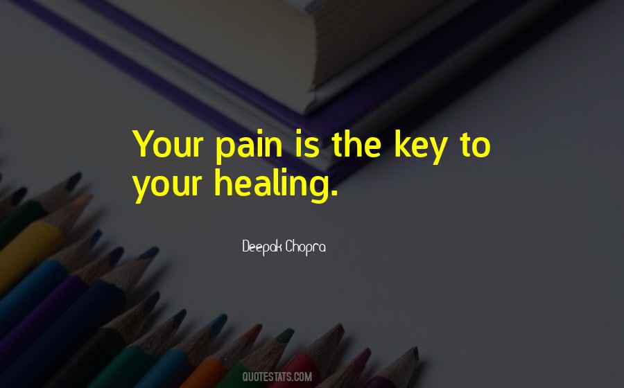 Quotes About Healing #1659126