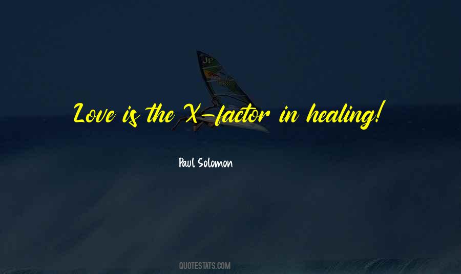 Quotes About Healing #1665956