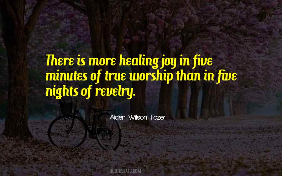 Quotes About Healing #1681346