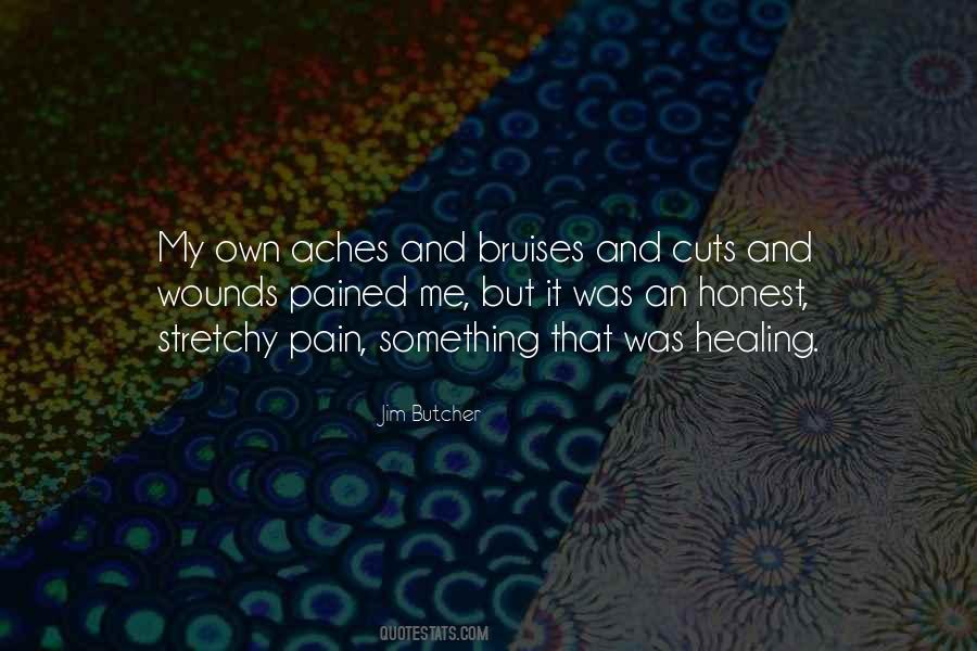 Quotes About Healing #1686601