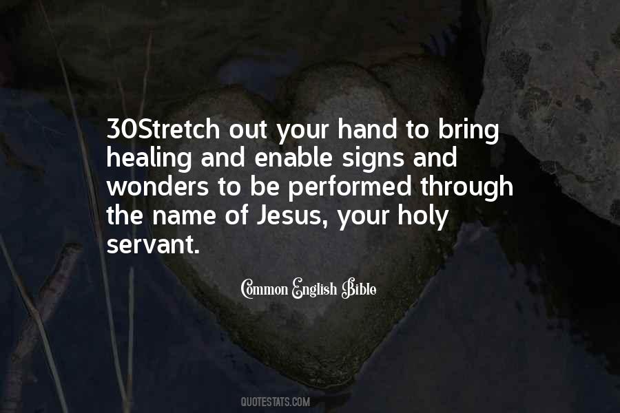 Quotes About Healing #1689281