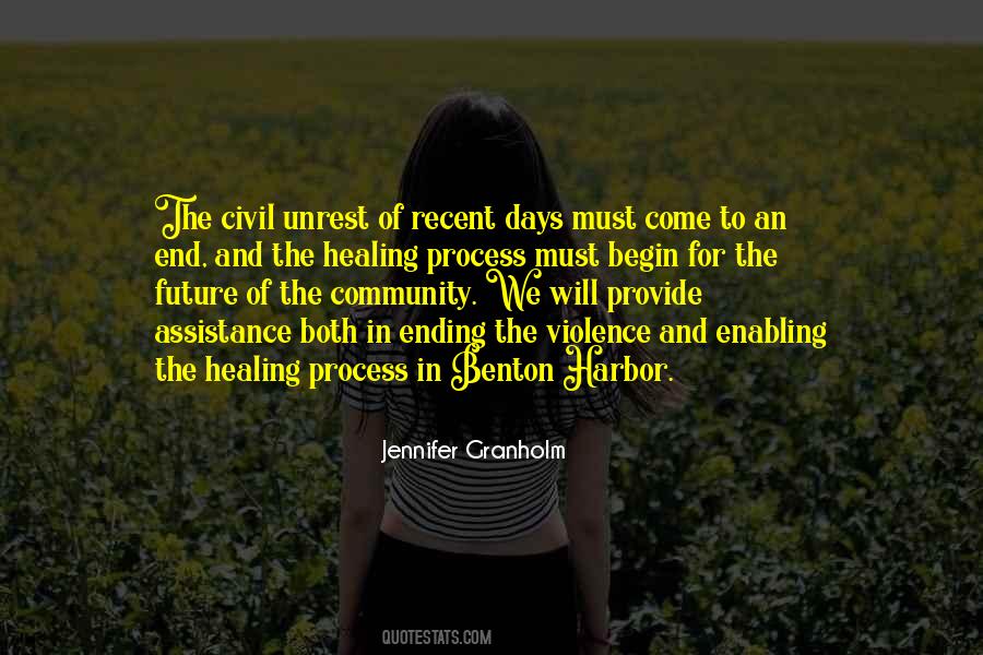 Quotes About Healing #1690514