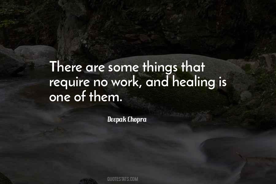 Quotes About Healing #1702045