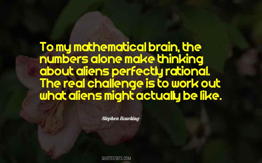 Quotes About Real Numbers #473668