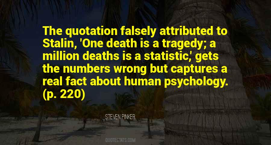 Quotes About Real Numbers #959490
