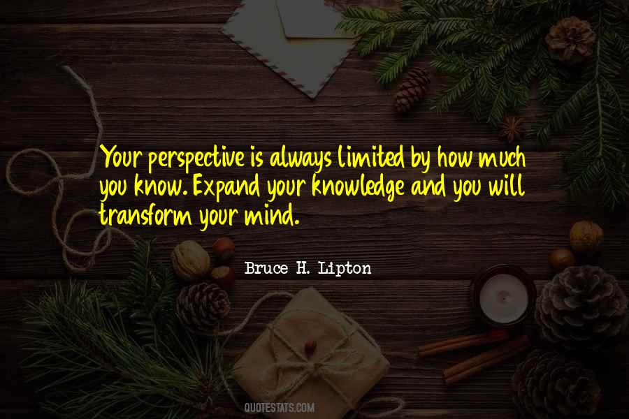 Quotes About Know Your Limits #679271