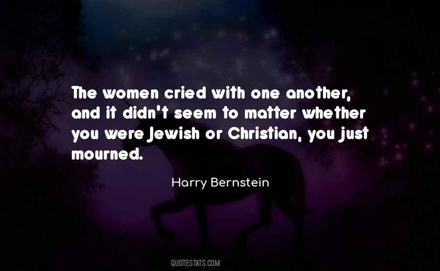 Quotes About Jewish Religion #1270402