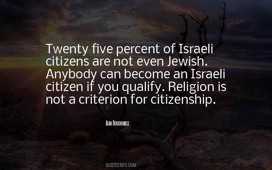 Quotes About Jewish Religion #1832582