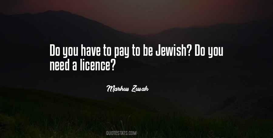 Quotes About Jewish Religion #1832844