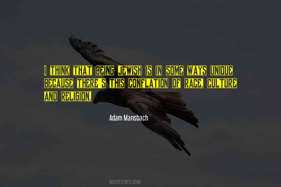 Quotes About Jewish Religion #208975