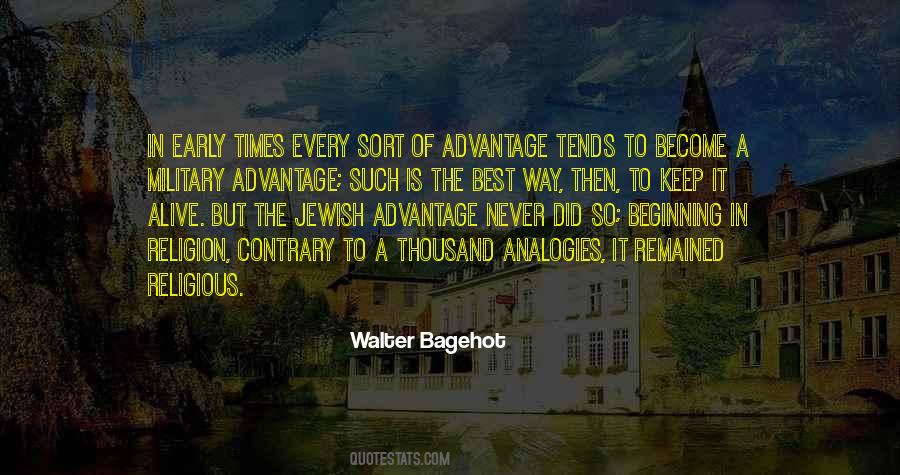 Quotes About Jewish Religion #329877