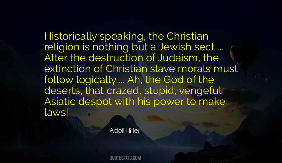 Quotes About Jewish Religion #625915