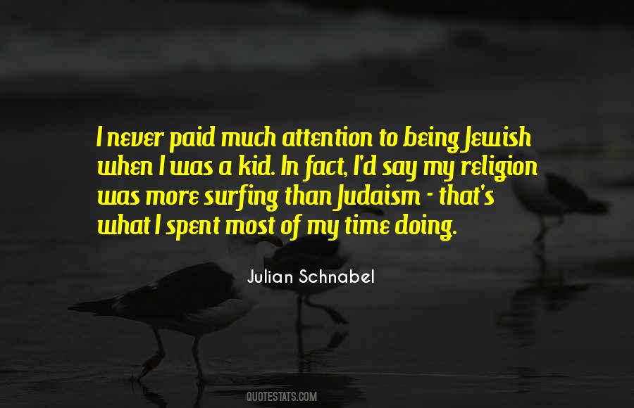 Quotes About Jewish Religion #846269