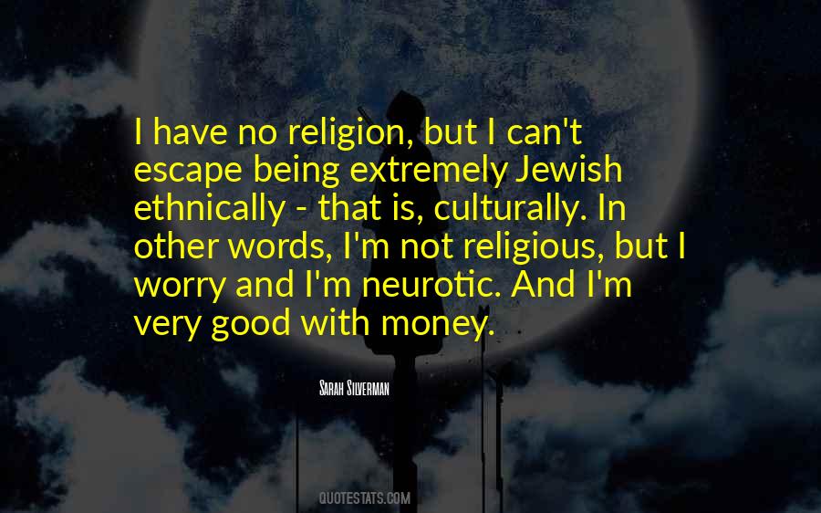 Quotes About Jewish Religion #889527