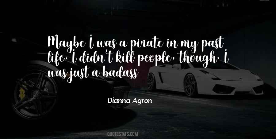 Badass People Quotes #678257