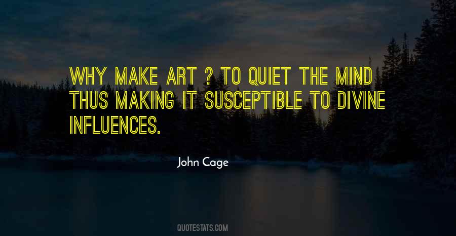 Make Art Quotes #1346657